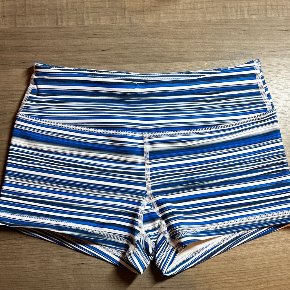 Savage Barbell Booty Shorts